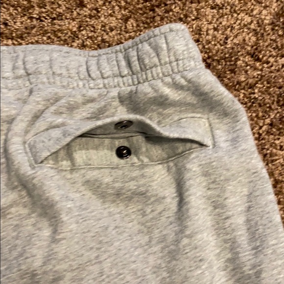 Gray Nike Sweatpants - Picture 5 of 6